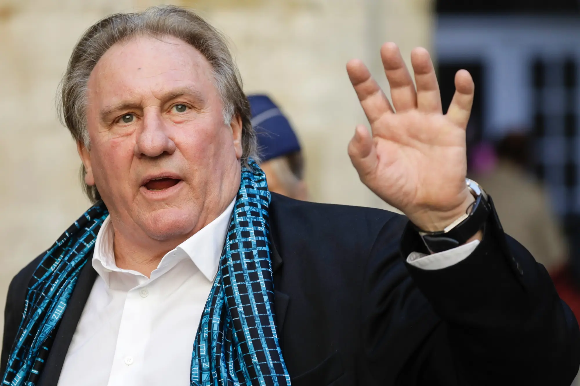 Gérard Depardieu accusé de viols