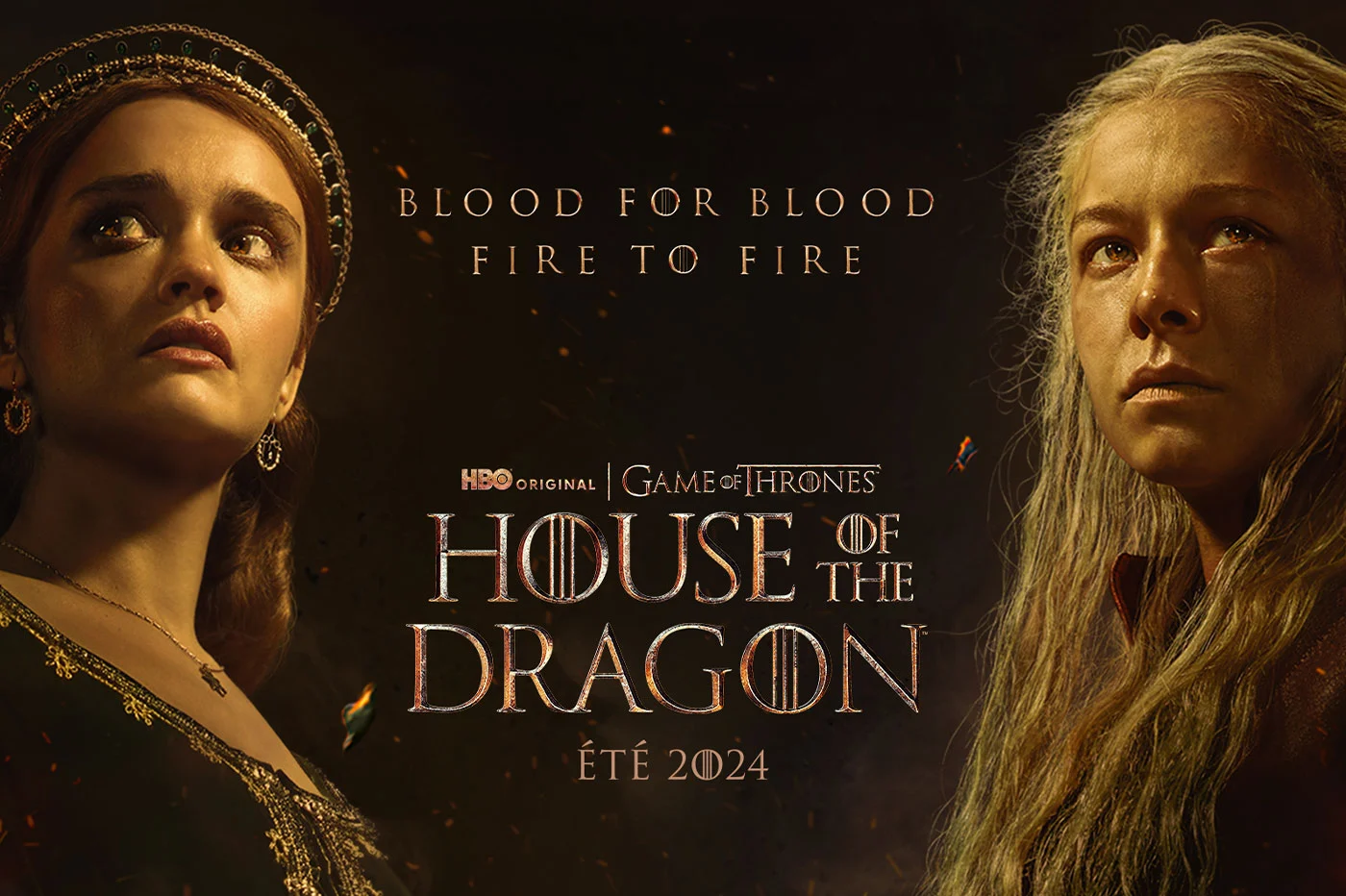 House of the Dragon saison 2