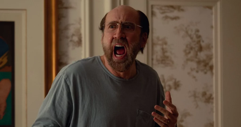 Nicolas Cage : Après 3 ou 4 films, l'acteur annonce qu'il prendra sa retraite