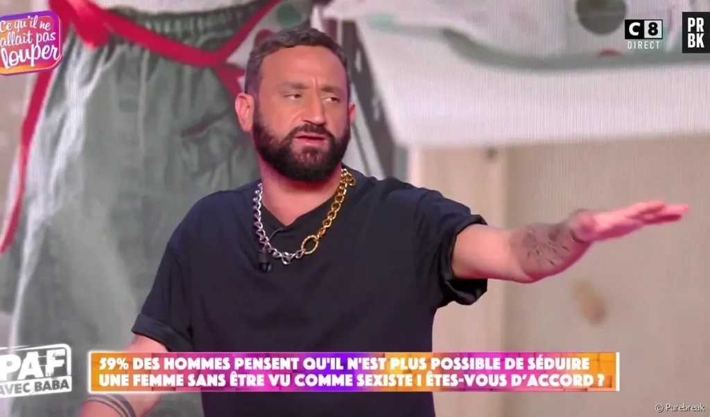 Cyril Hanouna se déchire en direct avec un chroniqueur de TPMP