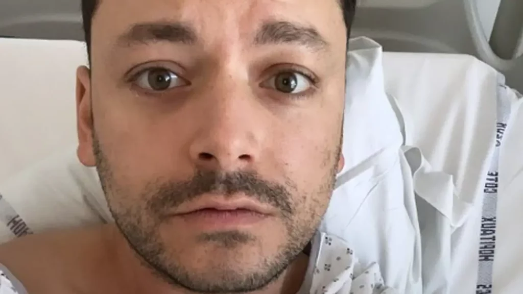 Kev Adams Hospitalisé d’urgence à Cannes