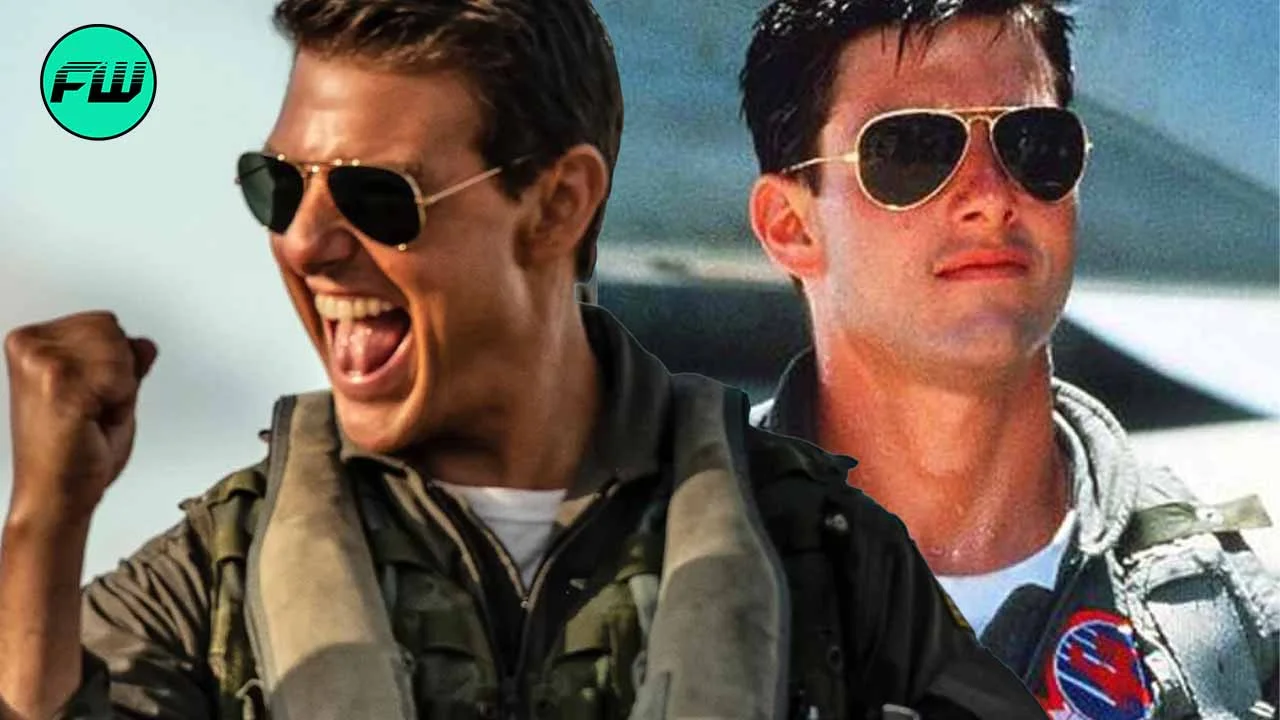 Tom Cruise et Top Gun
