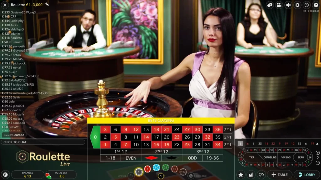 Jouer au casino en ligne