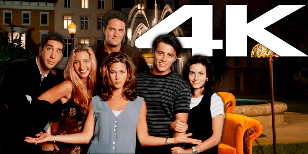 friends 4K