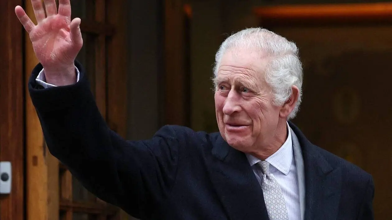 le roi Charles III est atteint d’un cancer