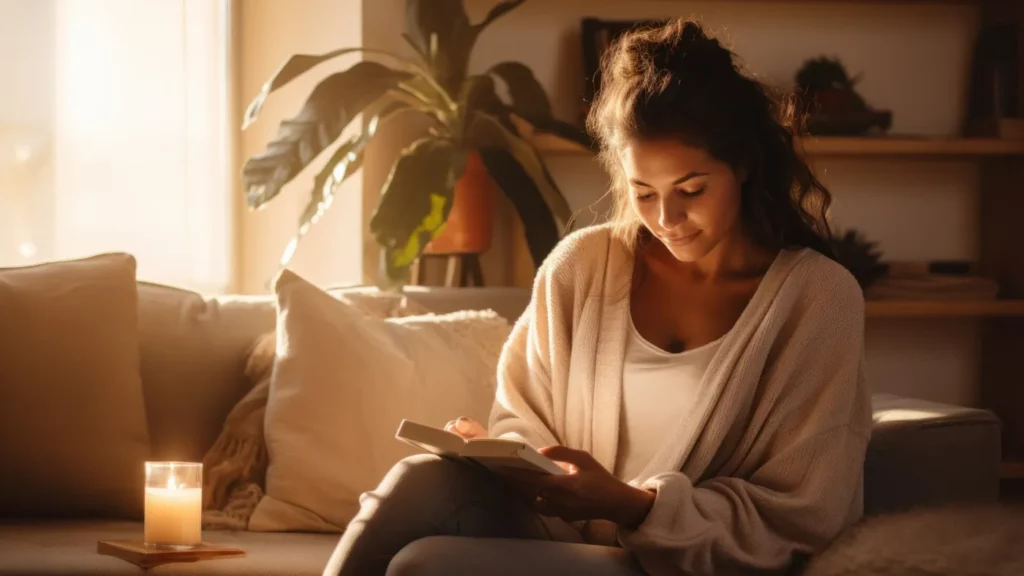 Que faire quand on s'ennuie, lire un livre