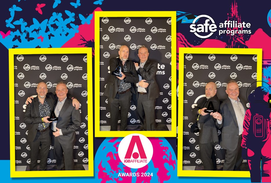 StatsDrone est lauréat de l’iGB Affiliate Awards 2024 pour la meilleure technologie pour les affiliés