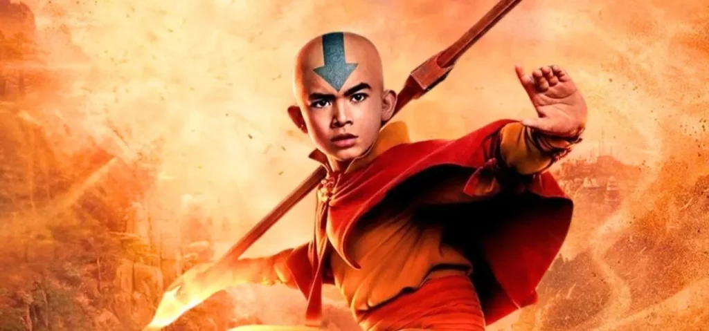 Avatar sur Netflix audition