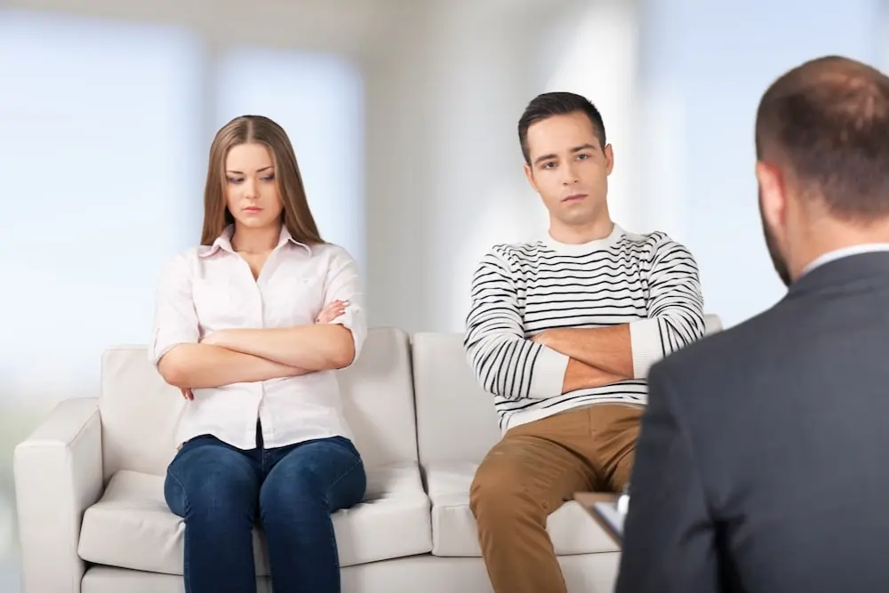Combien de temps attendre après une dispute Consultez un psychologue