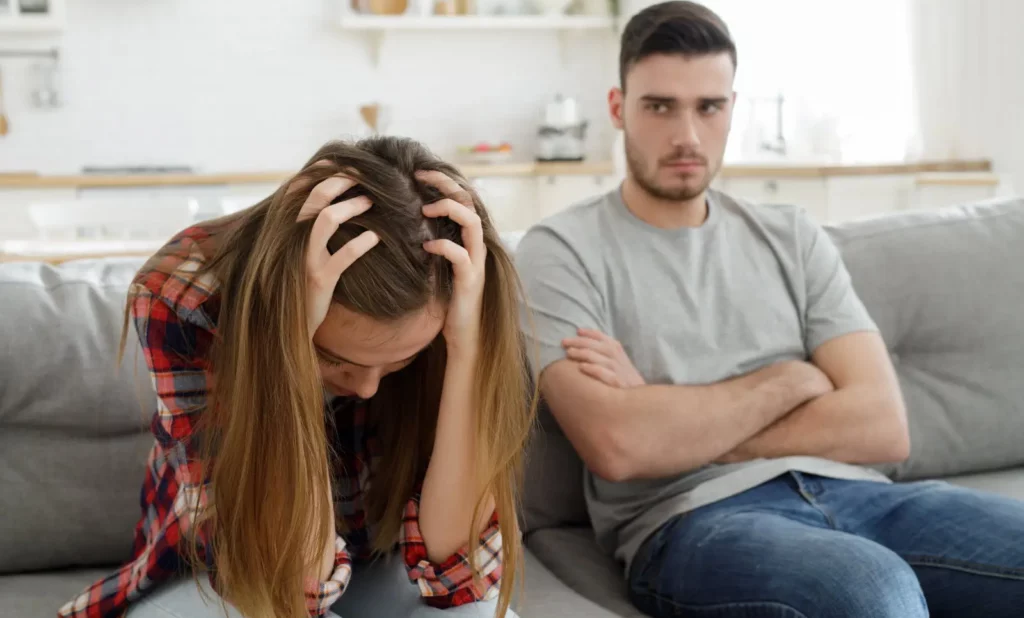 Comment se comporter avec une femme malheureuse en couple ?