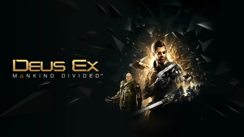 Deus Ex : Mankind Divided gratuit dès la semaine prochaine