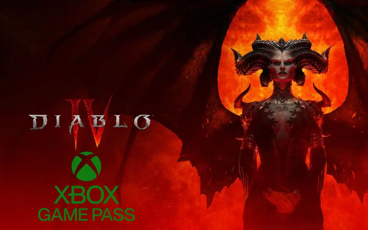 Diablo IV débarque sur Xbox Game