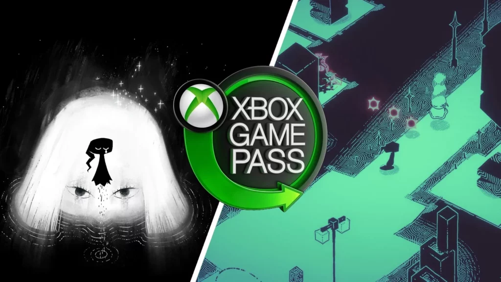 Hauntii sur xbox game pass