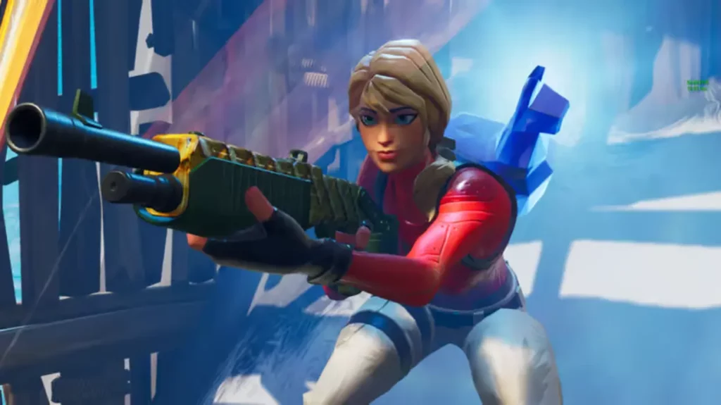 Mode FPS de Fortnite