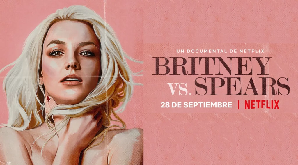 Netflix Britney Spears
