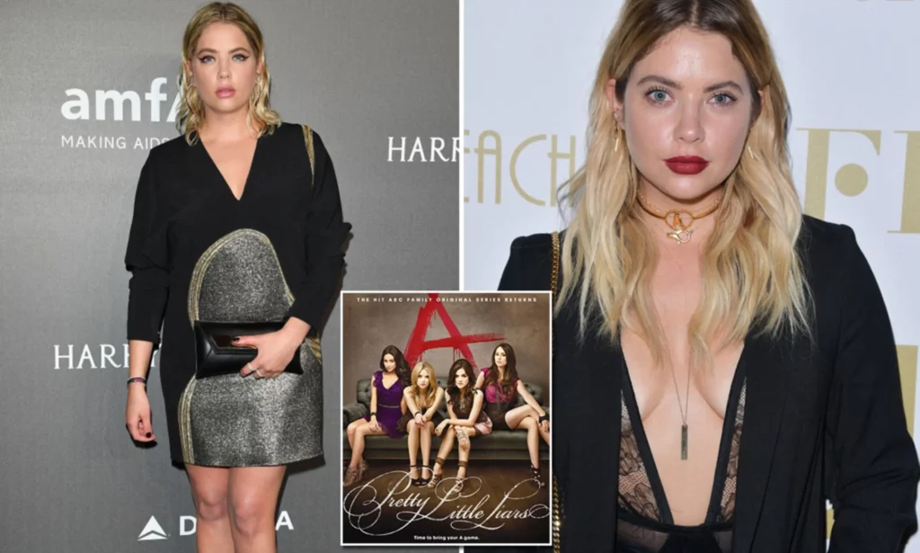 Pretty Little Liars Ashley Benson