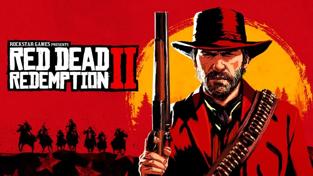 Red Dead Redemption
