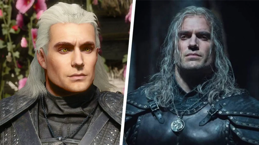 The Witcher 3