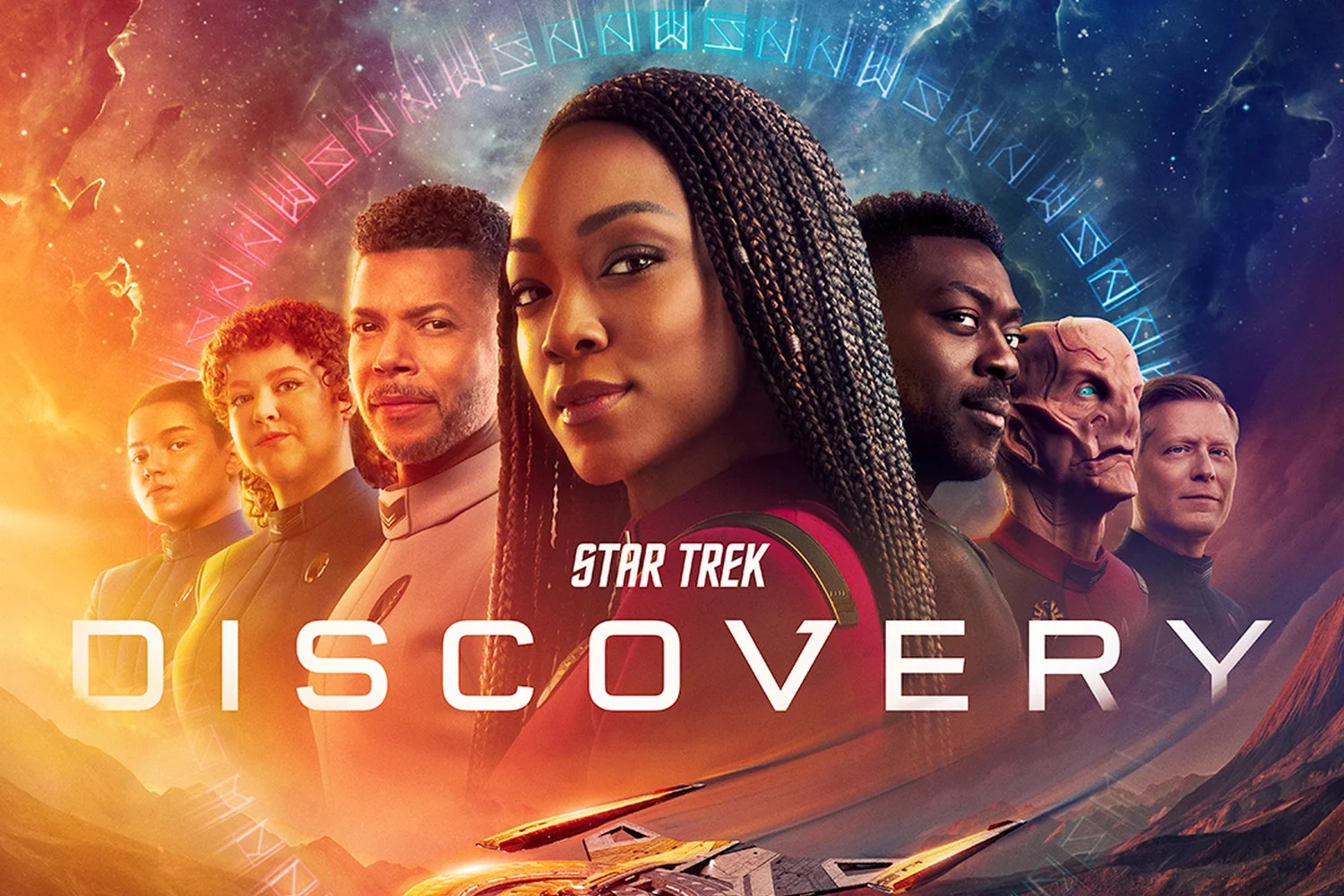 star trek discovery saison 5
