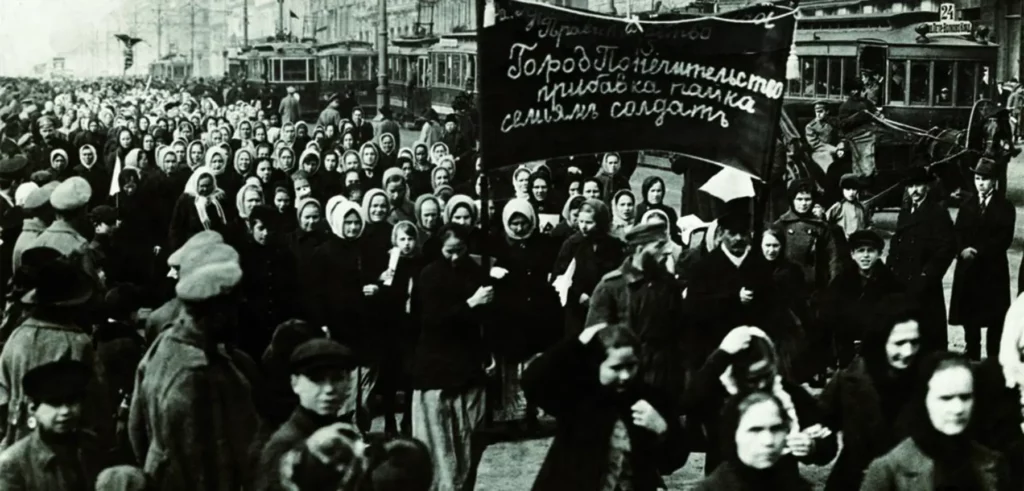 vraie naissance de la Journée des droits des femmes