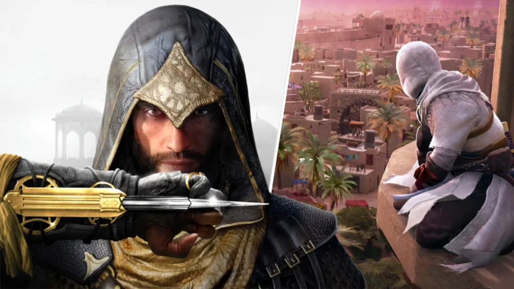 Assassin's Creed Mirage