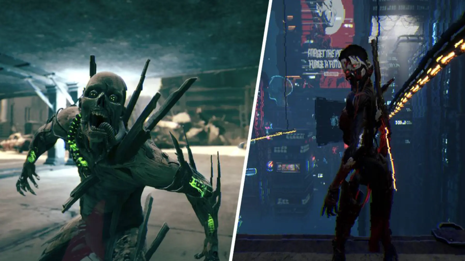Cyberpunk 2077 fusionne avec Assassin’s Creed dans un jeu impressionnant
