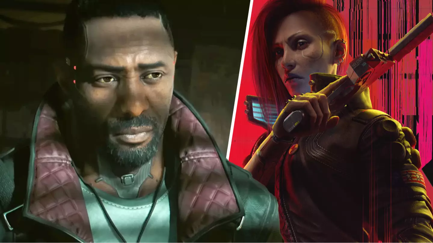 Idris Elba, la star de Cyberpunk 2077, brûle d’envie de reprendre son rôle emblématique !