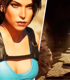 Le concept Tomb Raider Unreal Engine 5 nous fait rêver de ce qui va arriver