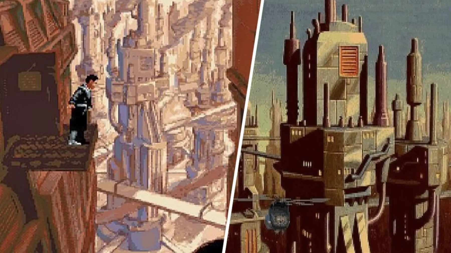 L’éditeur de Cyberpunk 2077 offre une incroyable aventure de science-fiction gratuitement dès maintenant !