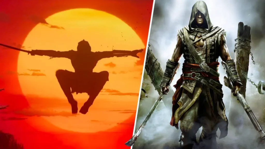Premier aperçu d’Assassins Creed Red révèle nos deux nouveaux protagonistes