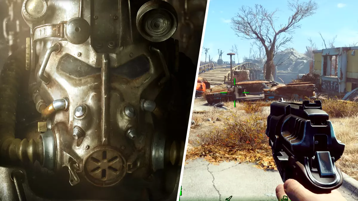Redécouvrez Fallout 4 avec ce téléchargement gratuit ainsi qu’une amélioration graphique époustouflante !