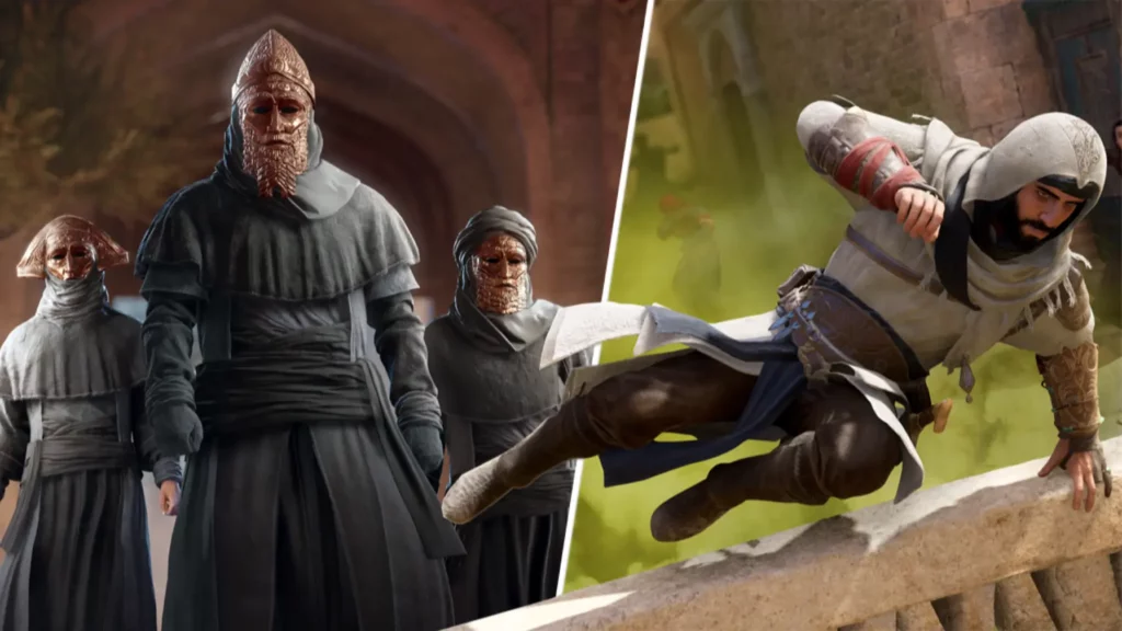 Téléchargement gratuit d’Assassin’s Creed Mirage disponible maintenant