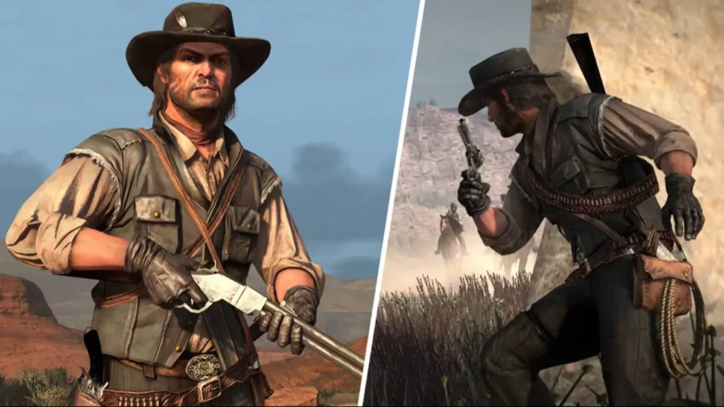 Téléchargement gratuit de Red Dead Redemption 2