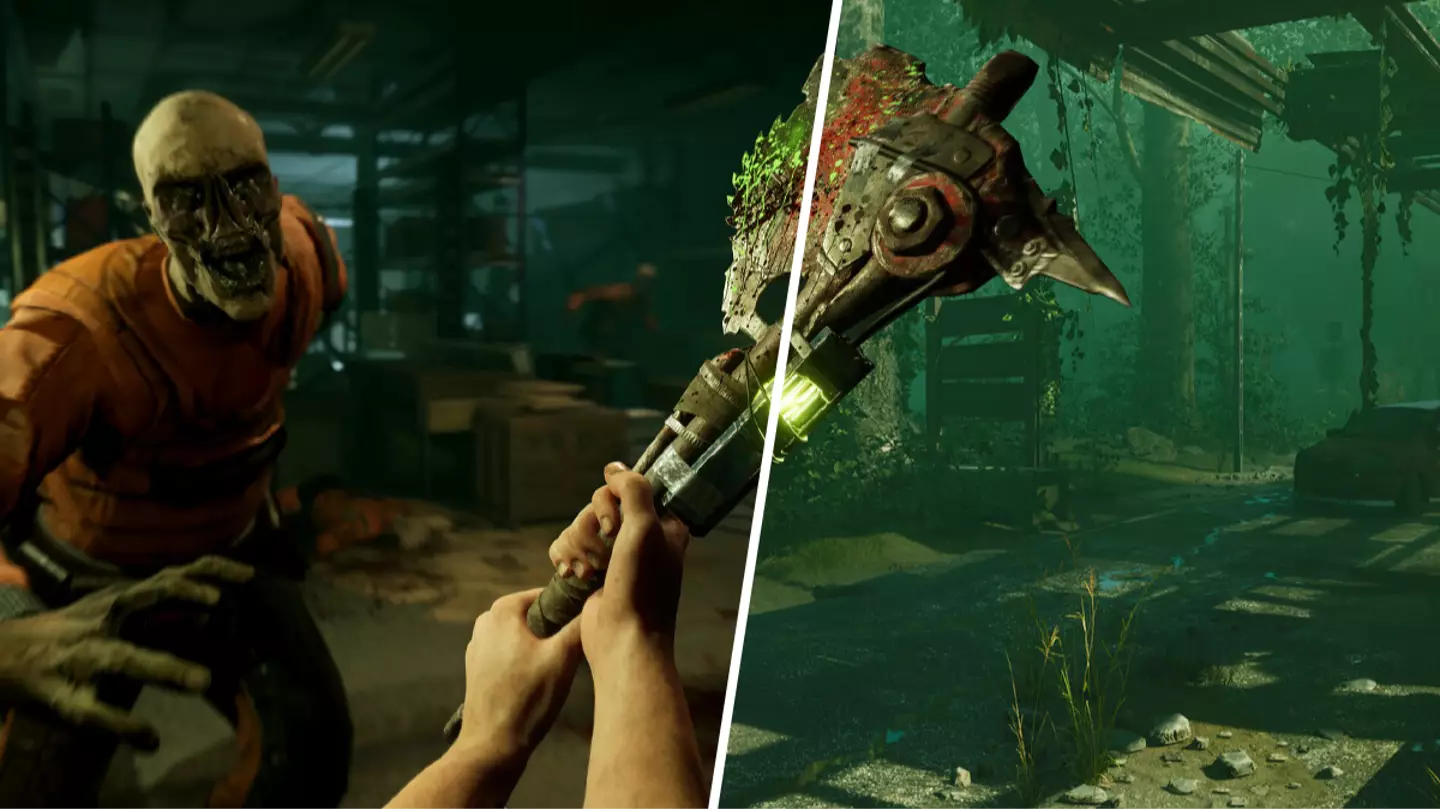 Un mélange explosif de Fallout et BioShock dans un nouveau jeu de tir qui offre un essai gratuit