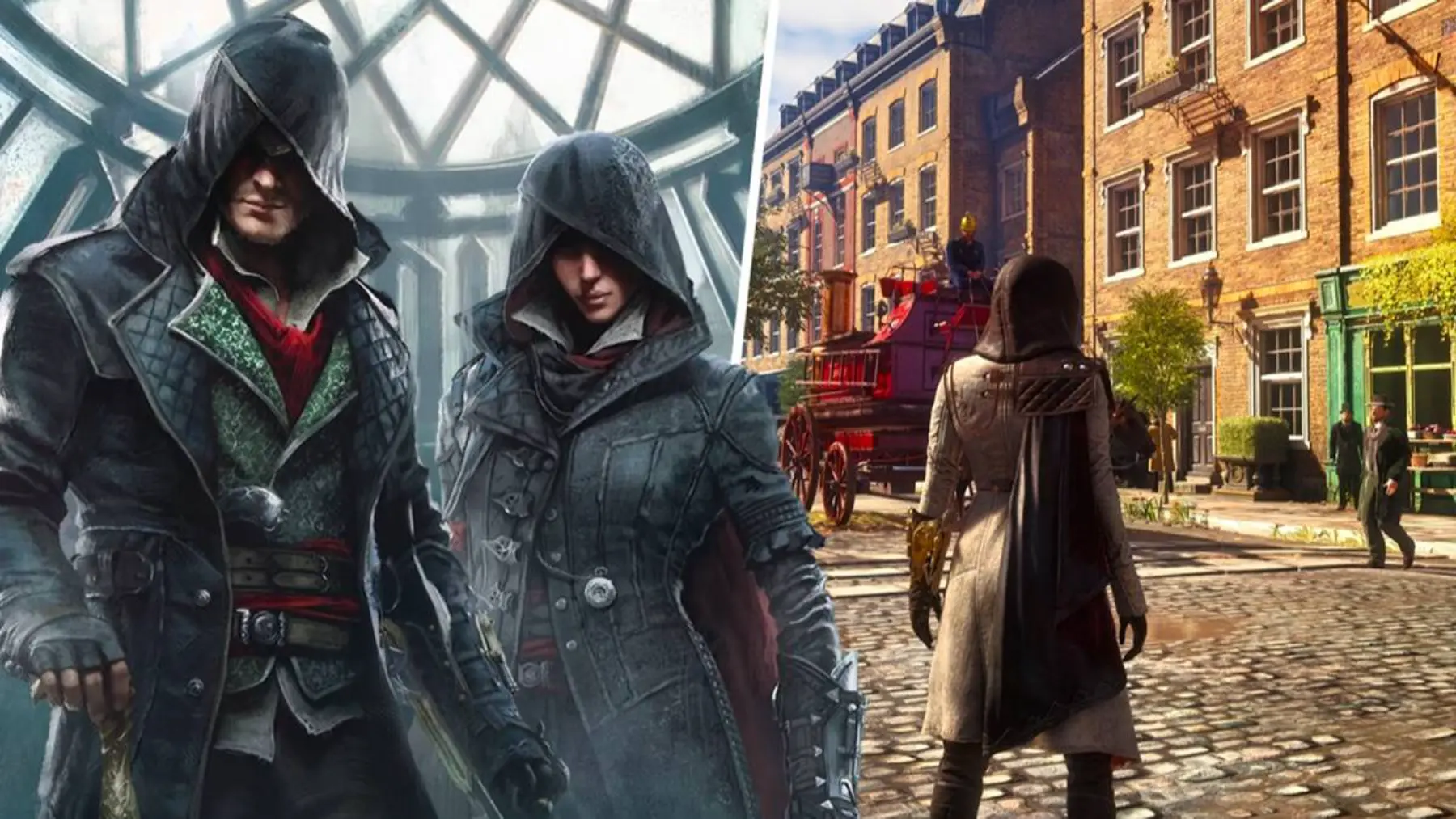 éléchargez gratuitement le remaster époustouflant d’Assassin’s Creed Syndicate