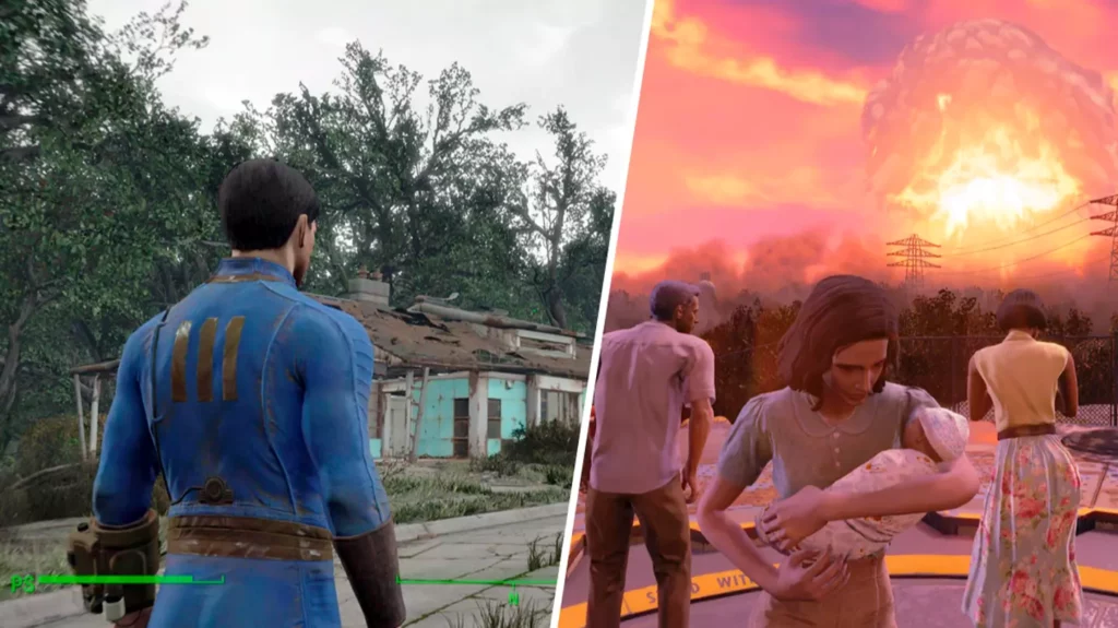 Fallout 4 reçoit une « vraie » mise à jour next-gen