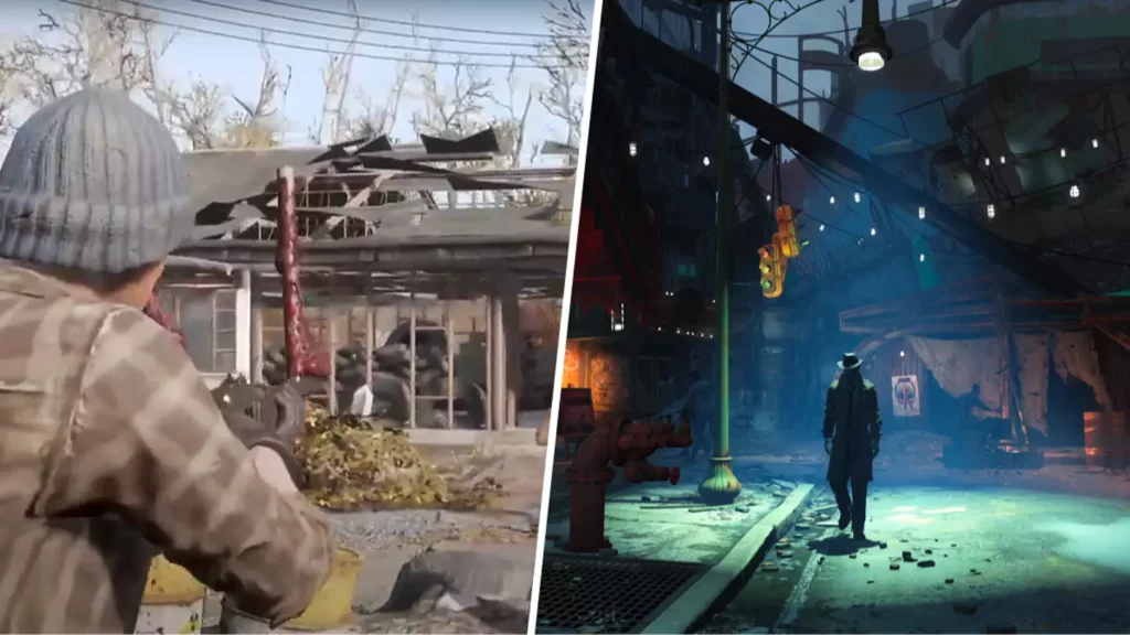 Les joueurs de Fallout 4 sont invités à apporter ces changements dès que possible pour remanier les graphismes du jeu