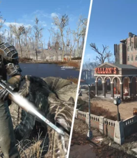 Les nouveaux joueurs de Fallout 4 sont invités à découvrir le labyrinthe caché effrayant