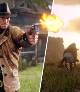 Red Dead Redemption 2 reçoit une mise à jour surprise que vous pouvez télécharger dès aujourd'hui