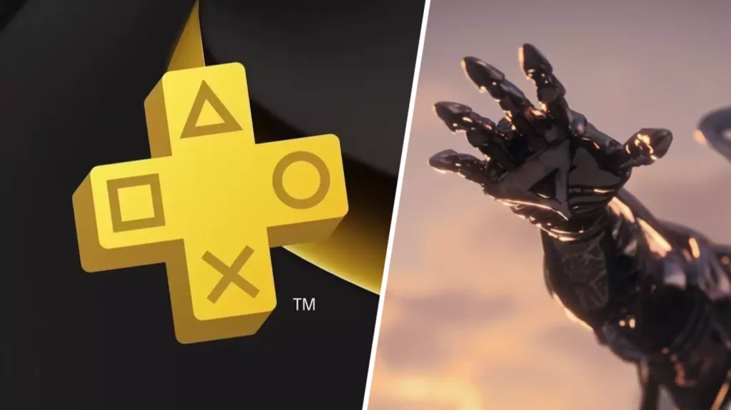 Surprise de PlayStation Plus :