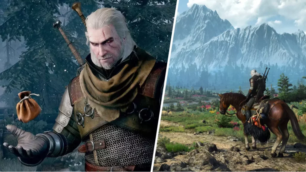 The Witcher 3