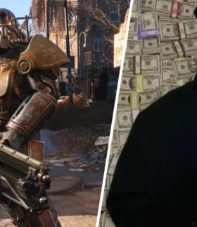 Un joueur de Fallout 4 fait 99 millions de sélections dans le glitch le plus fou que nous ayons jamais vu
