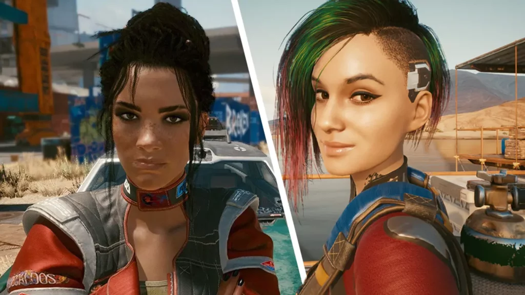Cyberpunk 2077