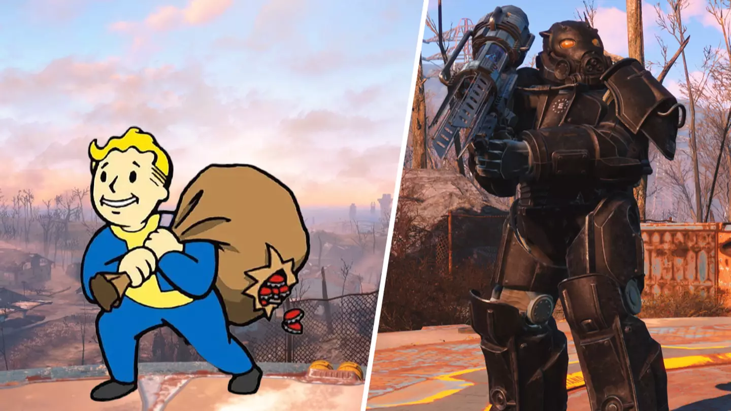 joueurs de Fallout 4 découvrent une astuce irréelle pour un nombre illimité d’objets et d’EXP
