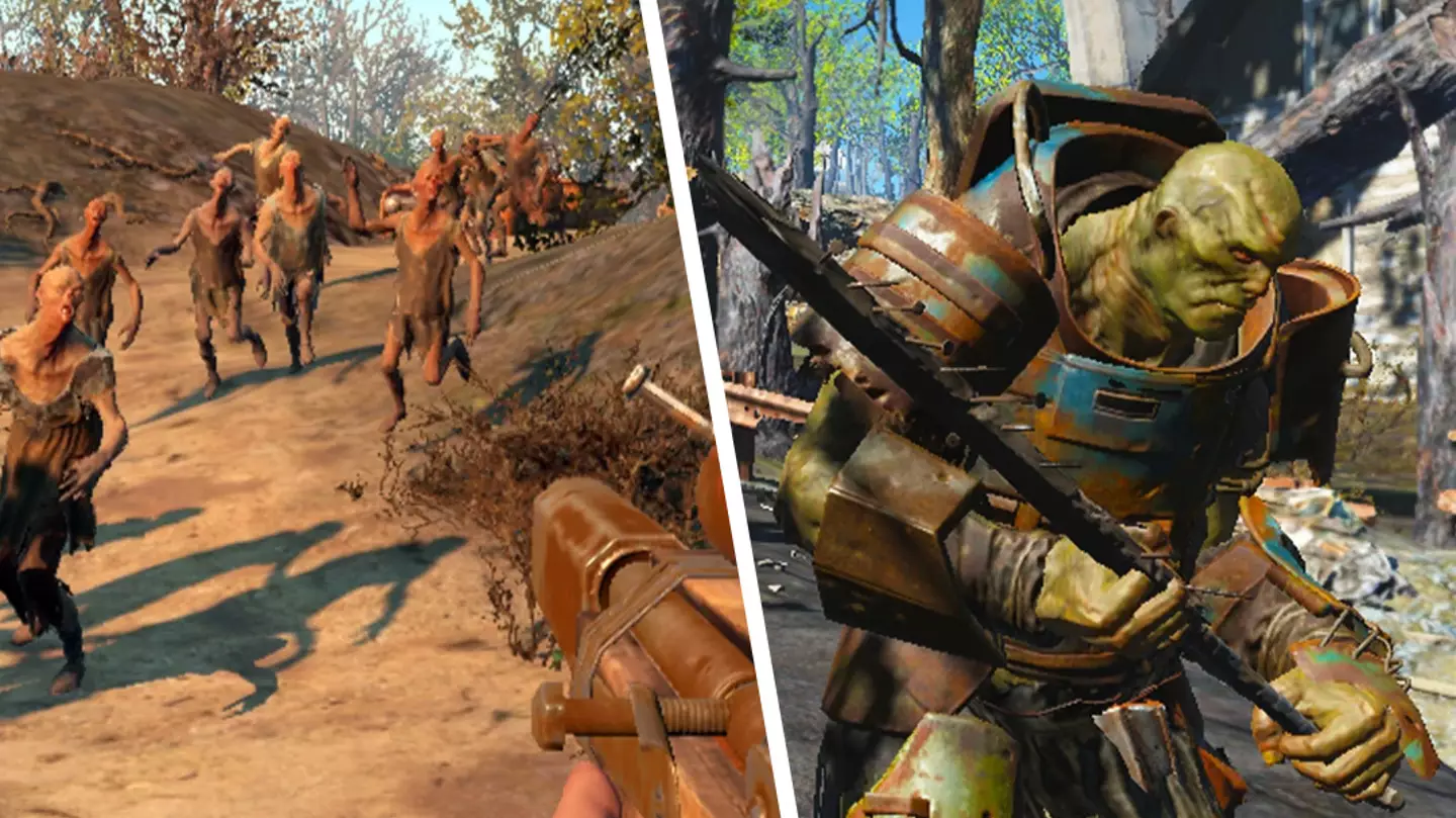 téléchargement gratuit de Fallout 4 ajoute une tonne de nouvelles quêtes
