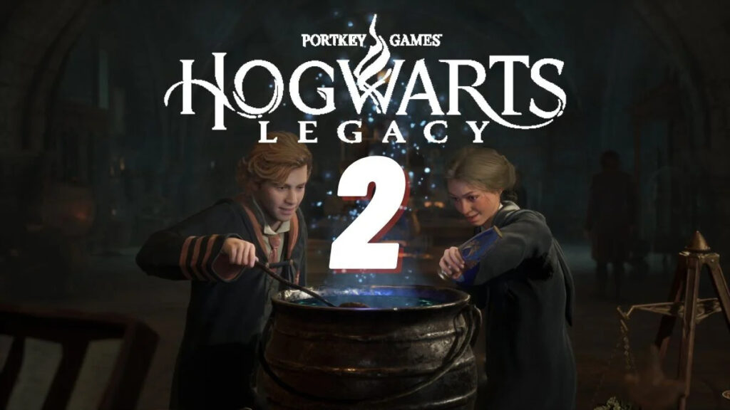 Découvre les nouveautés épiques de Hogwarts Legacy 2 et plonge dans une nouvelle dimension magique !