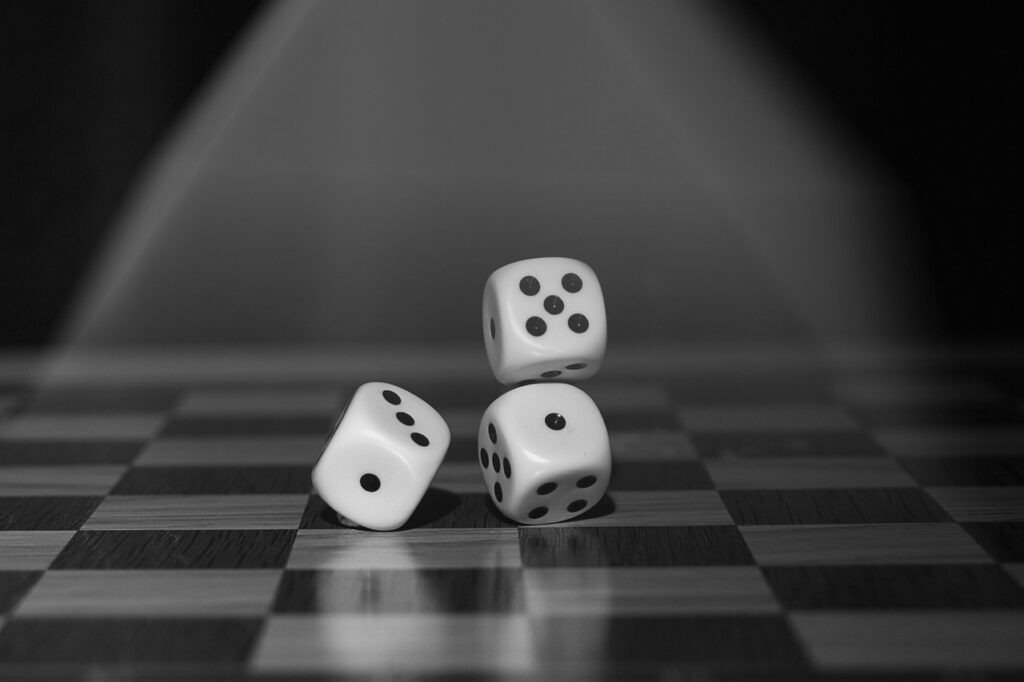 Quelle est la probabilité de gagner au casino ?