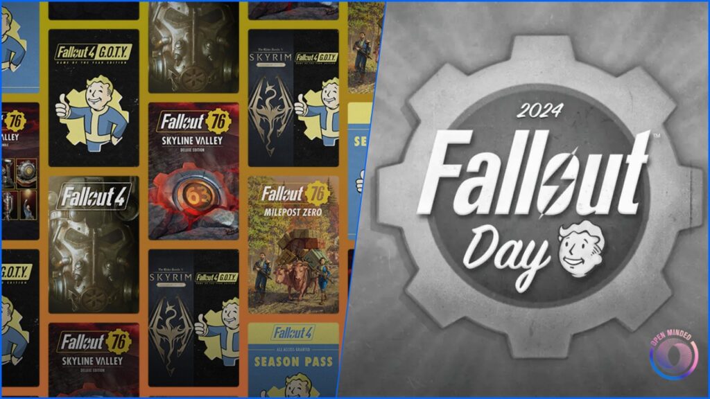 Fallout 76 : Des téléchargements gratuits pour les fans, mais dépêche-toi, le compte à rebours a commencé !