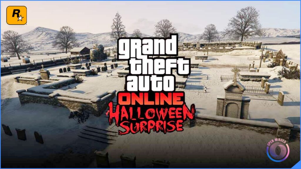 Semaine d'Halloween dans GTA Online : Bonus et promos inédits du 10 au 16 octobre 2024 !