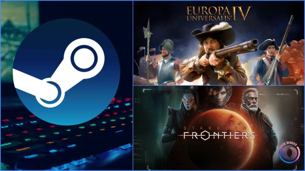 Découvre les jeux gratuits de ce week-end sur Steam, tu vas adorer !
